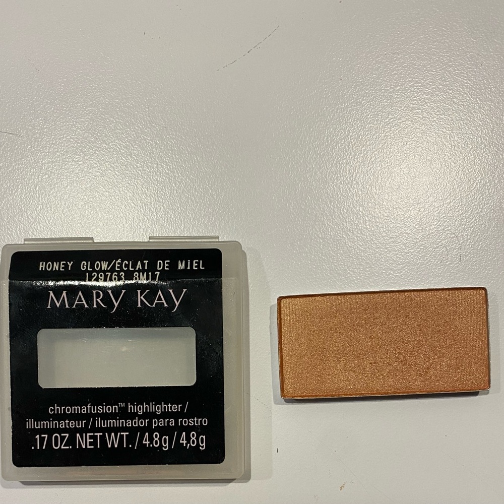 Mary Kay Chromafusion Highlighter - Honey Glow